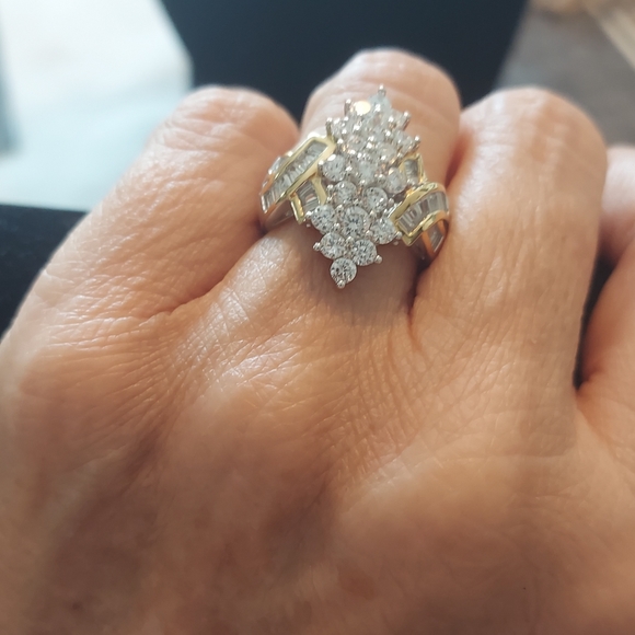 Cocktail ring 💍 - Picture 5 of 7